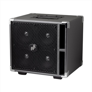 PJB（Phil Jones Bass） Compact 4 (Carbon Silver) [Speaker Cabinet