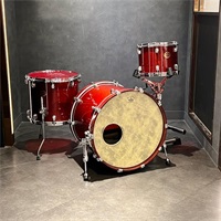 USED 中古品 Starclassic Maple 3pc Drum Kit [22BD，16FT，12TT/ハードケース付属]