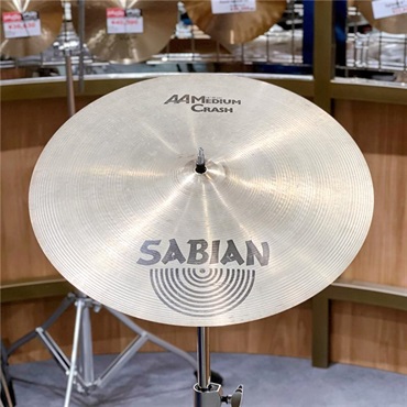 SABIAN USED 中古品 AA Medium Crash 16 [AA-16MC][1340g]