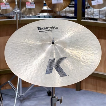 Zildjian USED 中古 K Zildjian Dark Crash Medium Thin 17 [1268g