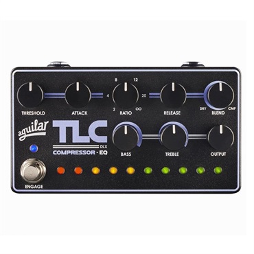 Aguilar TLC Compressor EQ DLX
