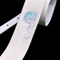 クラゲ刺繍ストラップ LITE