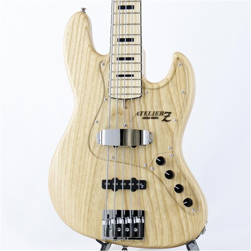 M#265 (NAT MAT/M Black Block Inlay& Black Neck Binding)の商品画像