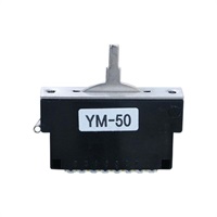 YM-50S レバースイッチ 国産カバー付き 5Way スカッド