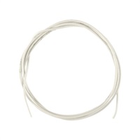 CBL-LWWH100 リード線 1m ホワイト スカッド