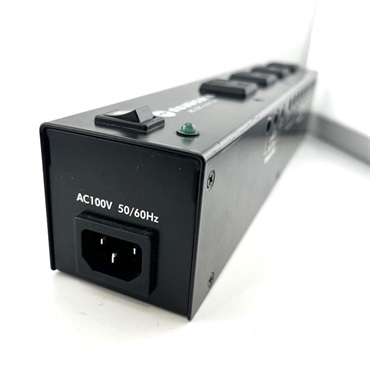 Noah’sark USED 中古 AC/DC-1 パワーサプライ Power Supply (NOAH'S ARK ノアズアーク)【※ACケーブル欠品】