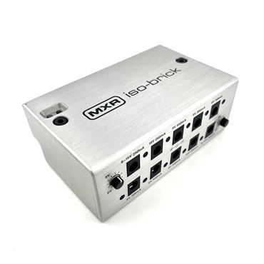 MXR USED 中古 M238 Iso-Brick Power Supply パワーサプライ (MXR)