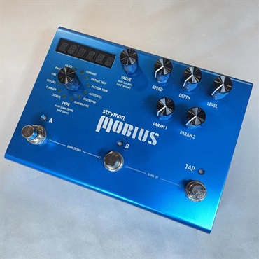 strymon USED 中古 mobius