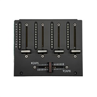 elara.6 Fader Pack Linear 【受注商品 / 納期3ヶ月から6ヶ月】【elara.6用リニアフェーダー】(ユニオンオーディオ)