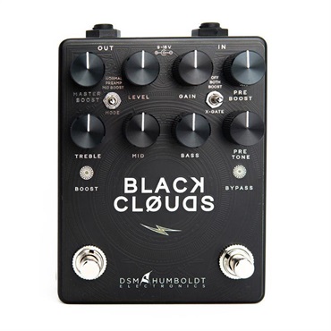 DSM&Humboldt Black Clouds Distortion