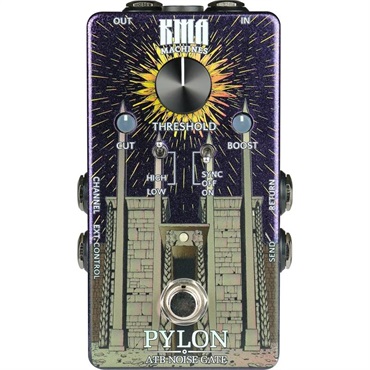 KMA Machines PYLON (パイロン) ノイズゲート