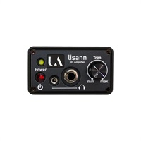 lisann Headphone Amplifier 【お取り寄せ商品 / 納期2ヶ月～3ヶ月】【ヘッドホンアンプ】(ユニオンオーディオ)