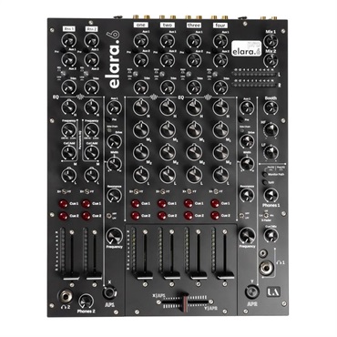 Union Audio four.valve rotary Mixer 【受注商品 / 納期3ヶ月から6