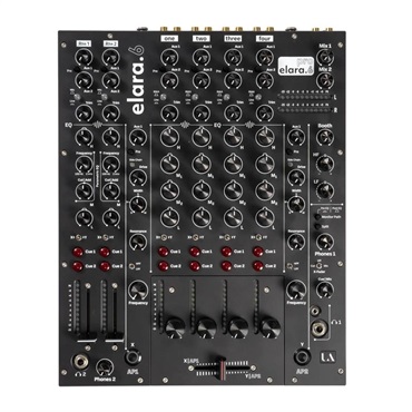 Union Audio orbit.2 LE【2ch・ロータリー・アナログDJミキサー