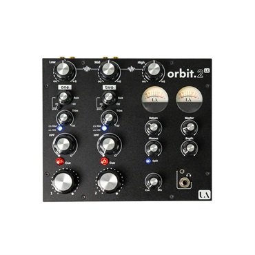 ECLER WARM 2 【2Ch ロータリー・アナログミキサー】 ｜イケベ楽器店