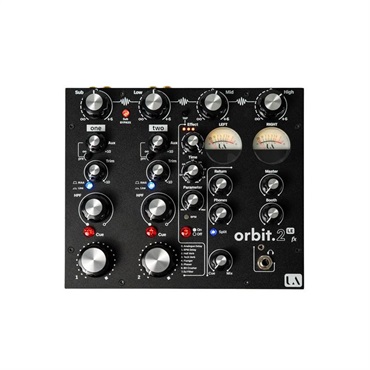 Union Audio orbit.4 LE【4ch・ロータリー・アナログDJミキサー