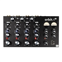 orbit.4 LE  【受注商品 / 納期3ヶ月から6ヶ月】【4ch・ロータリー・アナログDJミキサー】(ユニオンオーディオ)