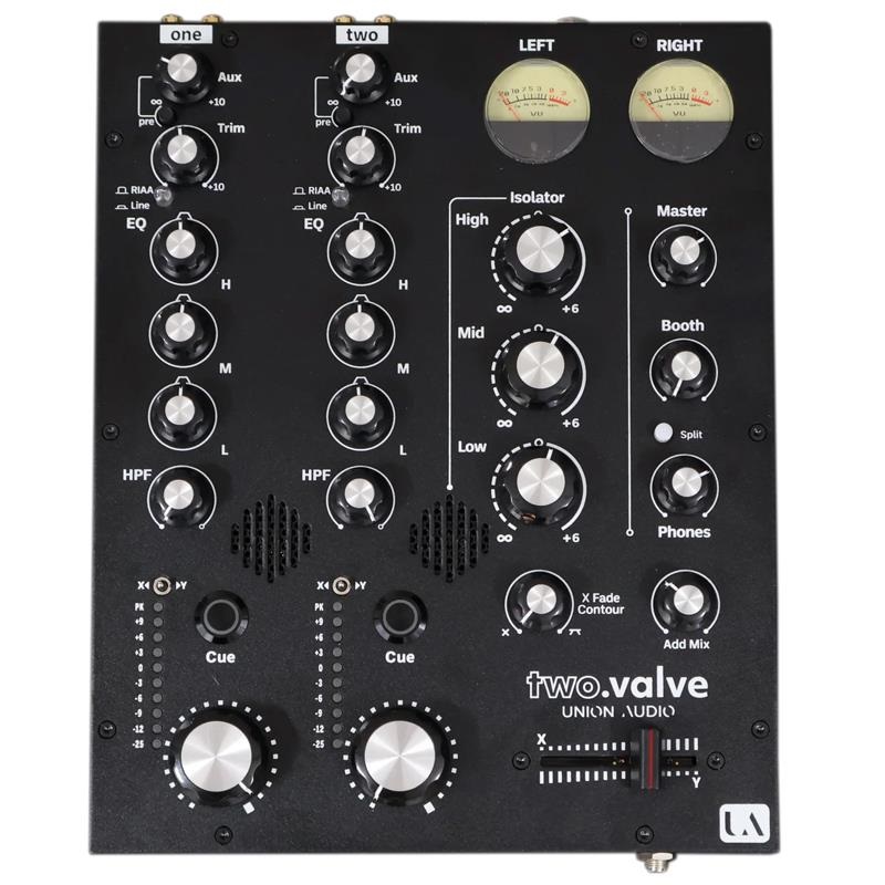 Union Audio two.valve rotary Mixer 【予約商品 / 5月下旬入荷予定