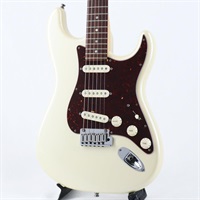 USED 中古 American Deluxe Stratocaster N3(Olympic Pearl)[SN.US12067072]フェンダー