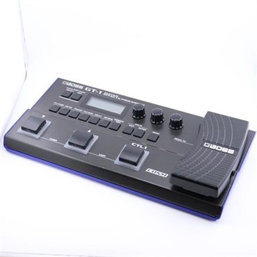 BOSS USED 中古 GT-1 (BOSS ボス) マルチエフェクター [S/N C9H9265]　箱・取扱説明書付