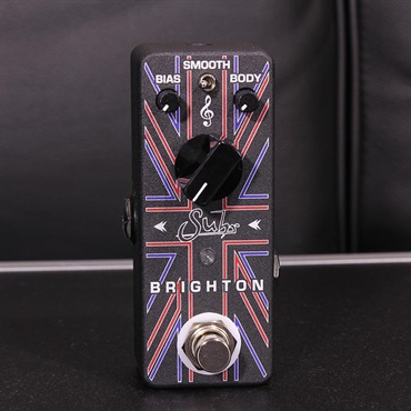 Suhr Amps Brighton Treble Booster ｜イケベ楽器店オンラインストア