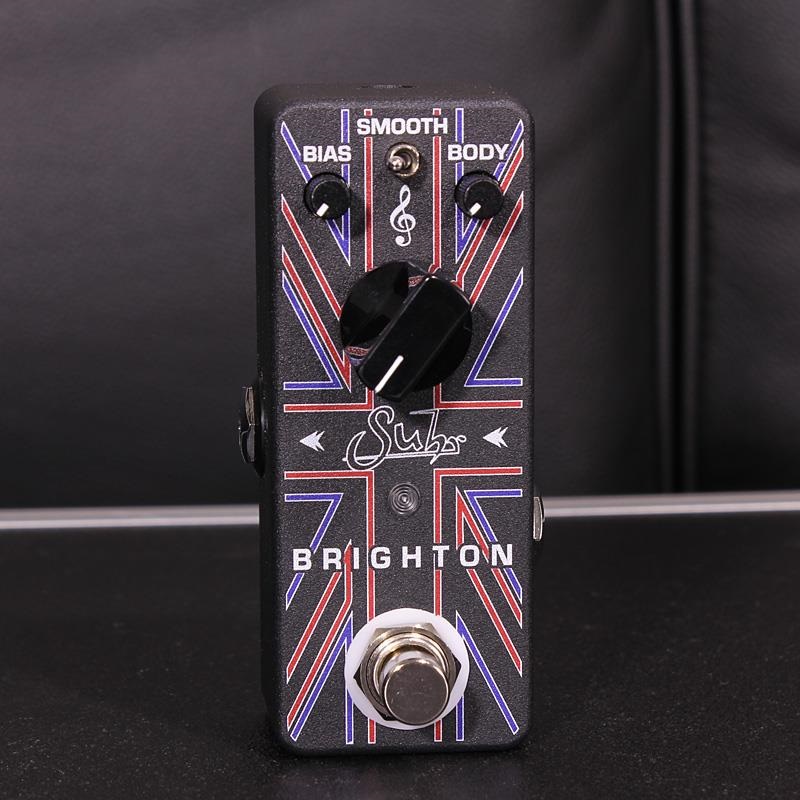 Suhr Amps Brighton Treble Booster ｜イケベ楽器店オンラインストア