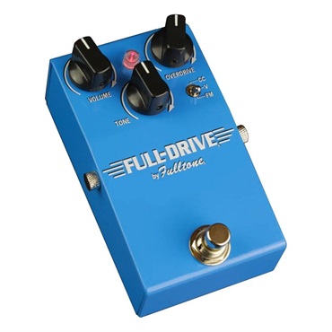 Fulltone Full-Drive1（フルトーン）オーバードライブ ｜イケベ楽器店