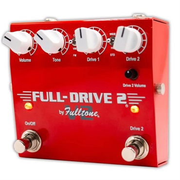 Fulltone 【チョイ傷特価】 Full-Drive 3 ｜イケベ楽器店オンラインストア
