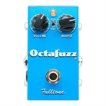 Fulltone Octafuzz 2（フルトーン）オクターブファズ ｜イケベ楽器店