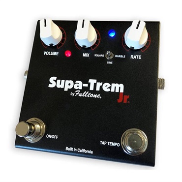 Fulltone Supa-Trem Junior（フルトーン）トレモロ ｜イケベ楽器店