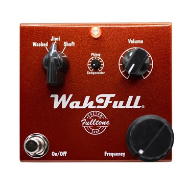 Fulltone Clyde Deluxe Wah（フルトーン）ワウペダル ｜イケベ楽器店