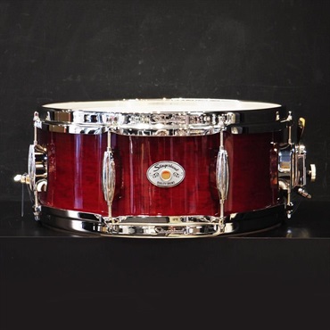Slingerland USED 中古 SDSK5514SSKRCR [Studio King Snare Drum 14×5.5][Royal Crimson Lacquer]
