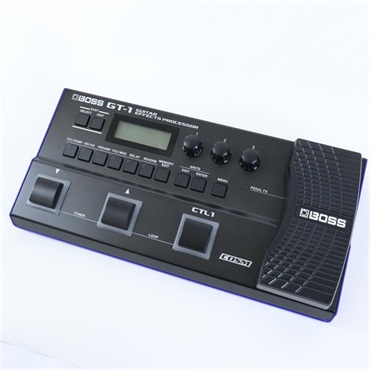 BOSS USED 中古 GT-1 (BOSS ボス) マルチエフェクター multi effects