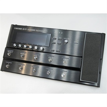 ★BOSS GT-1 マルチエフェクター／used BOSS USED 中古 GT-1 (BOSS ボス) マルチエフェクター multi effects