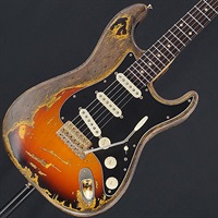 USED 中古 O.S.Retro Series ST (3Tone Sunburst Fade) [SN.1791L] フリーダム