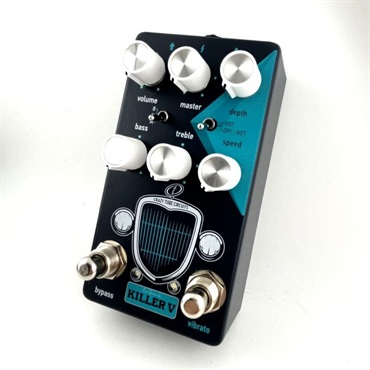 Kz Guitar Works USED 中古 TREBLE BOOSTER ｜イケベ楽器店オンライン