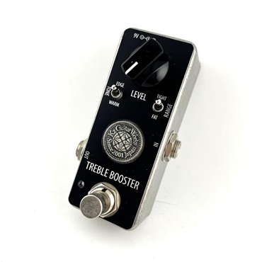 Kz Guitar Works USED 中古 TREBLE BOOSTER |イケベ楽器店オンライン Kz Guitar Works USED 中古 TREBLE BOOSTER |イケベ楽器店オンライン