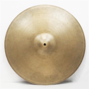Zildjian VINTAGE 60s A Zildjian Ride 20 [2328g/キーホールあり]