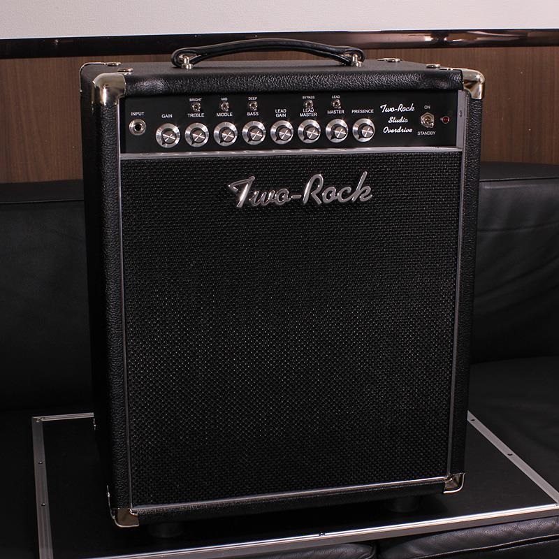 Studio Overdrive 35W Combo w/Black Chassisの商品画像