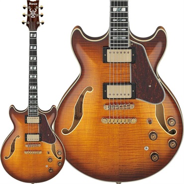 Ibanez 【3月18日入荷予定】 ARTSTAR AM153FM-ATT (Antique Tobacco Burst)