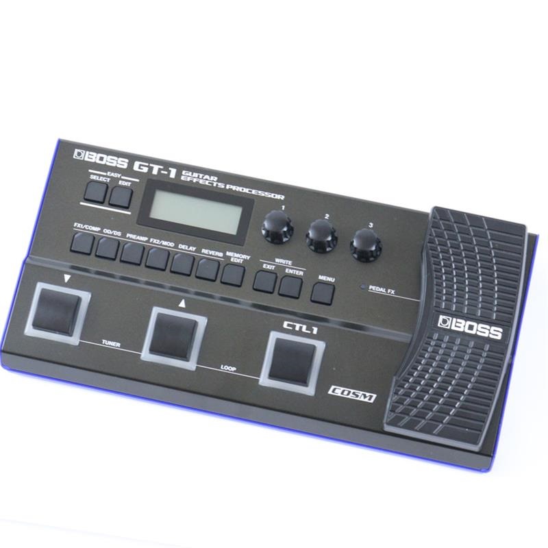 BOSS USED 中古 GT-1 (BOSS ボス) [S/N Z2P6252] 箱・取扱説明書付