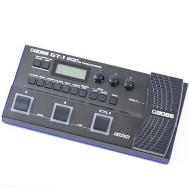 USED 中古 GT-1 (BOSS ボス) [S/N F8I8325] 箱・取扱説明書付