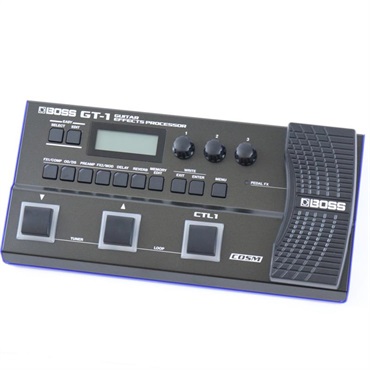 BOSS USED 中古 GT-1 (BOSS ボス) [S/N A4P1344] 箱・取扱説明書付