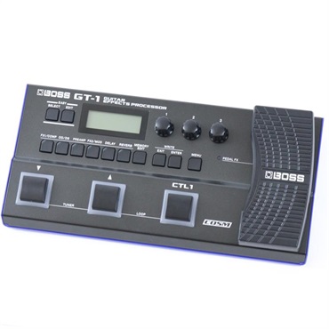 BOSS USED 中古 GT-1 (BOSS ボス) [S/N H5J8996] 箱・取扱説明書付