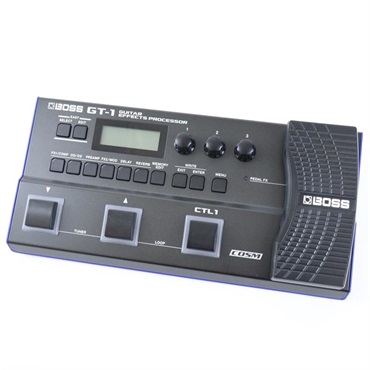 ★BOSS GT-1 マルチエフェクター／used BOSS USED 中古 GT-1 (BOSS ボス) マルチエフェクター multi effects