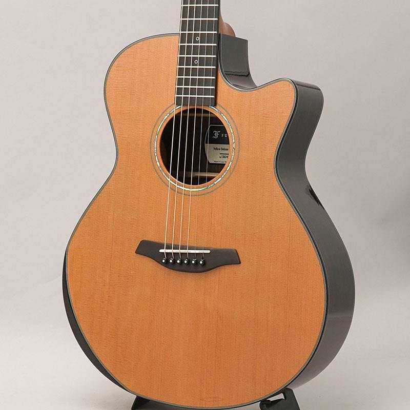 Furch 【4/1より価格改定】Yellow Deluxe Gc-CRa #136246 フォルヒ