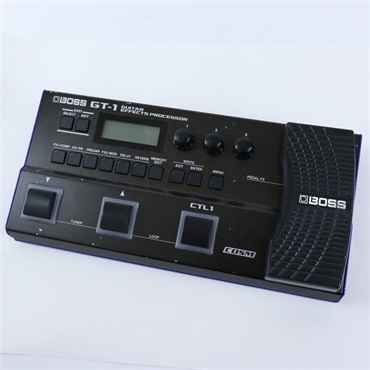 BOSS GT-1 (BOSS ボス) multi effector マルチエフェクター ｜イケベ