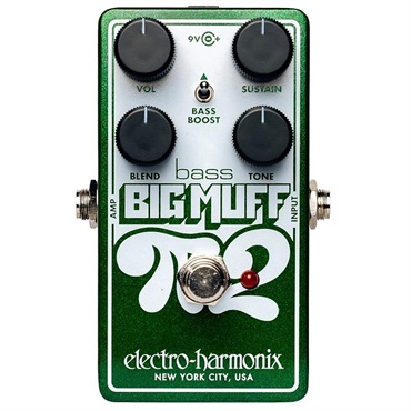 Electro Harmonix Bass Big Muff Pi 2