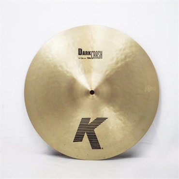Zildjian USED 中古 K Zildjian Dark Crash Thin 15'' [NKZL15DKC] [824g]