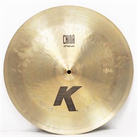 USED 中古 K Zildjian China 17'' [NKZLCHB17] [896g]